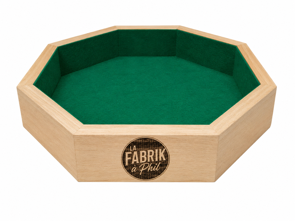 Plateau portable