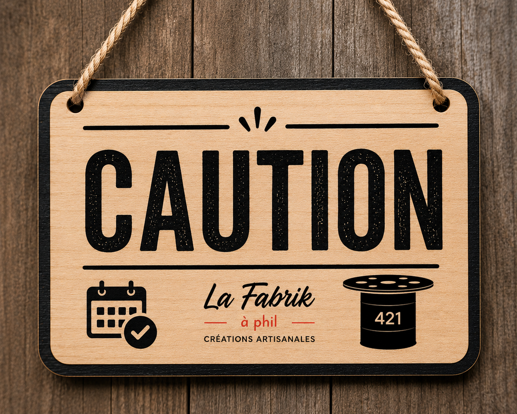 caution