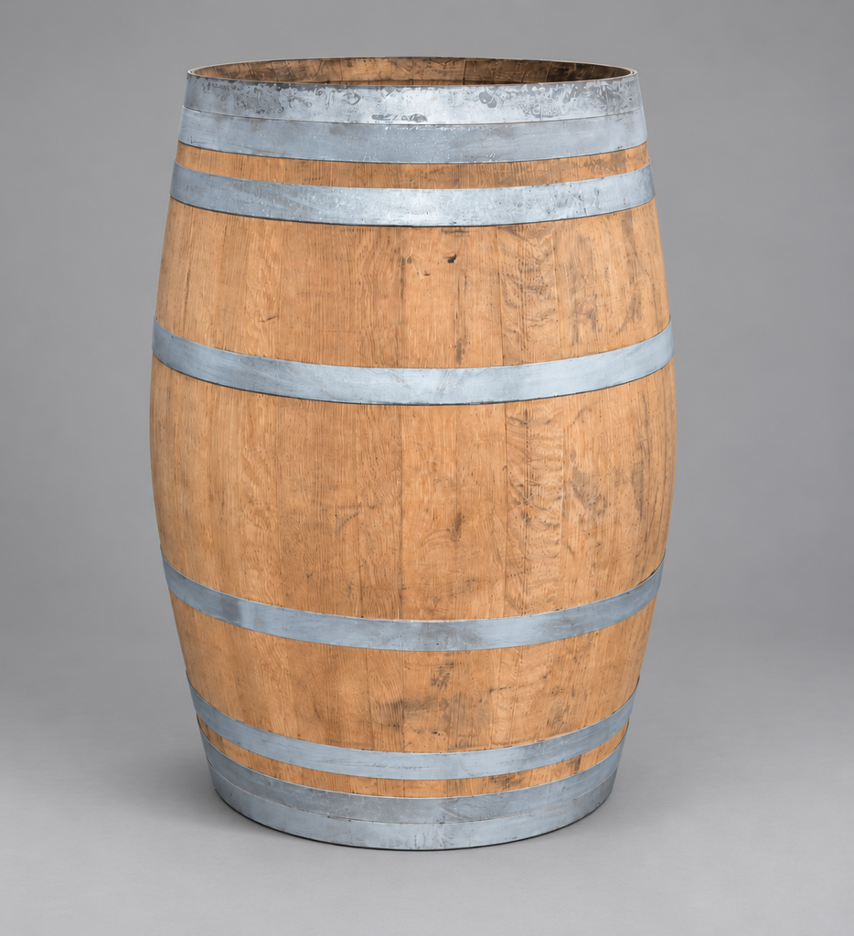 tonneau de vin bordeau
