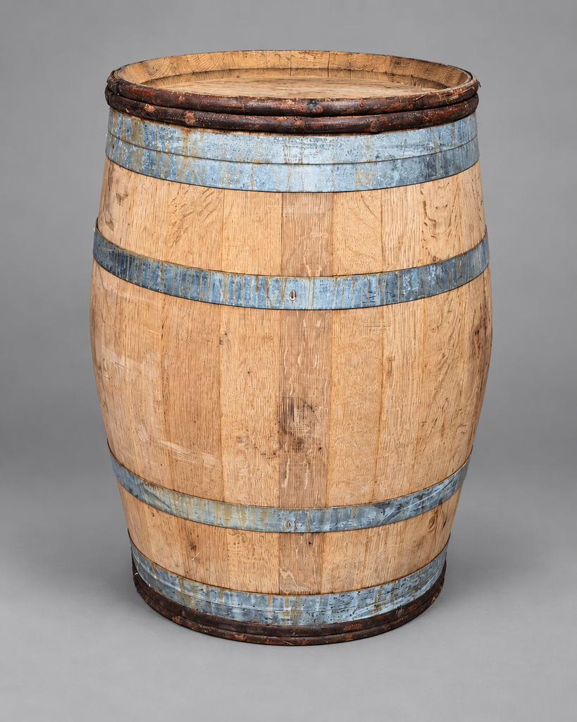 tonneau de vin bourgogne